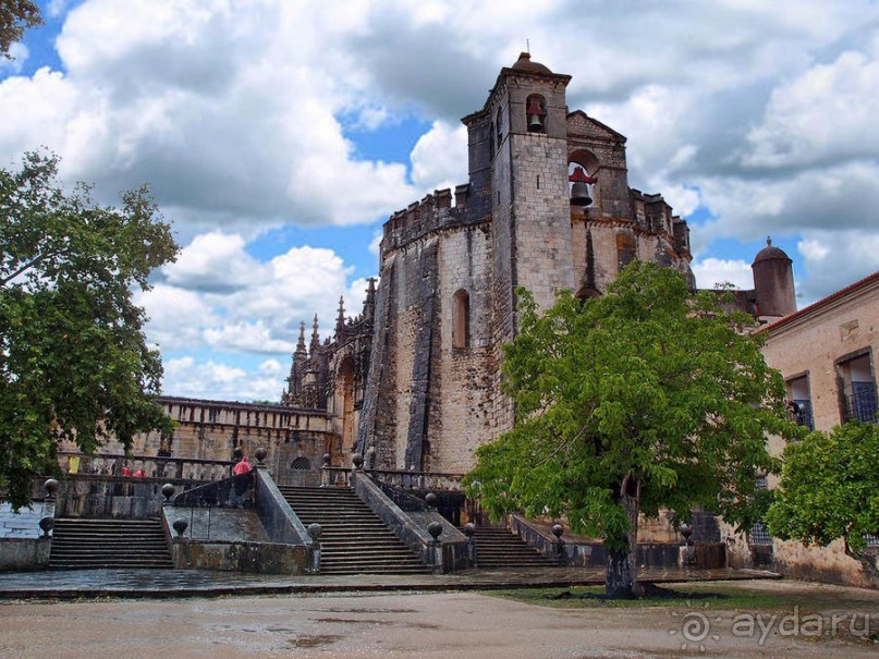 Последний оплот тамплиеров или Сказ о таинственном окне