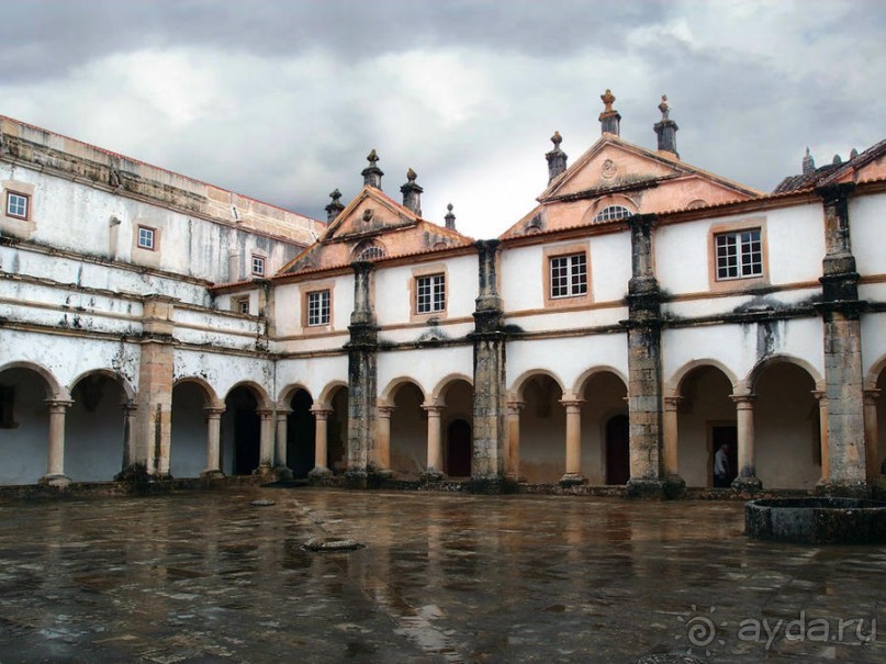 Последний оплот тамплиеров или Сказ о таинственном окне