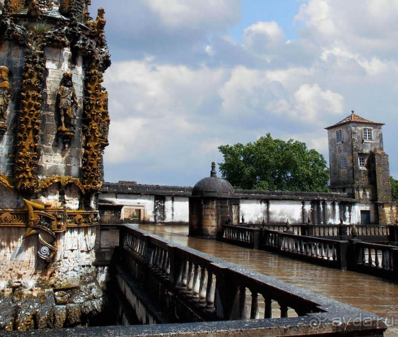 Последний оплот тамплиеров или Сказ о таинственном окне