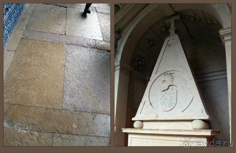 Последний оплот тамплиеров или Сказ о таинственном окне