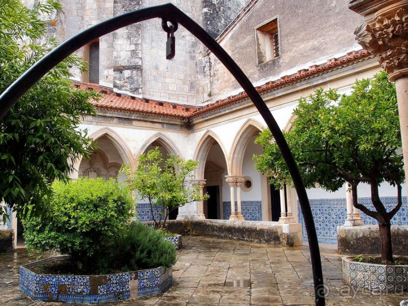 Последний оплот тамплиеров или Сказ о таинственном окне