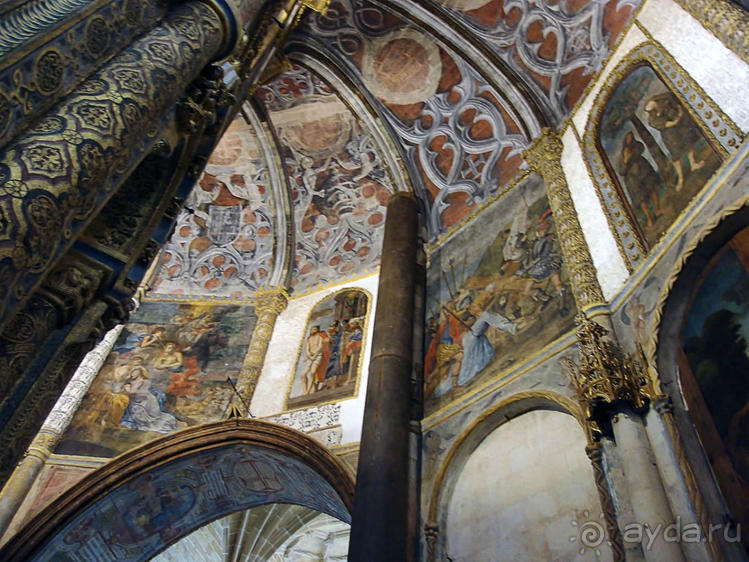 Последний оплот тамплиеров или Сказ о таинственном окне