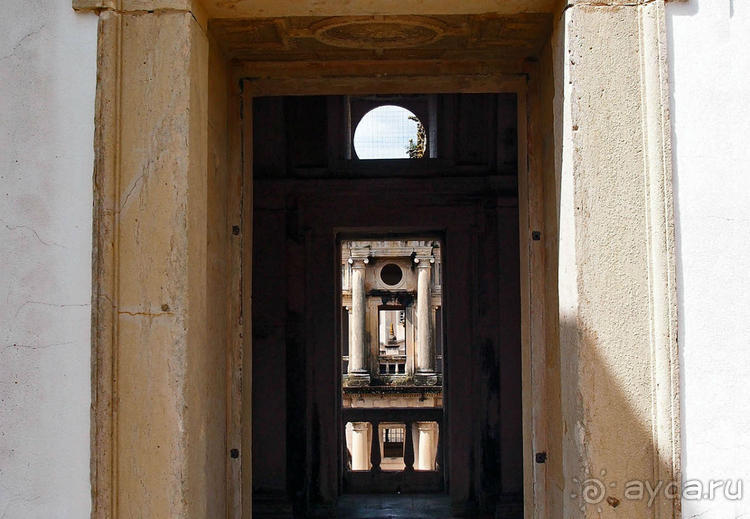 Последний оплот тамплиеров или Сказ о таинственном окне