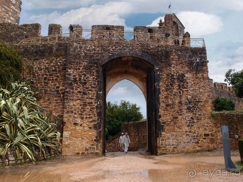 Последний оплот тамплиеров или Сказ о таинственном окне