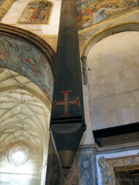 Последний оплот тамплиеров или Сказ о таинственном окне