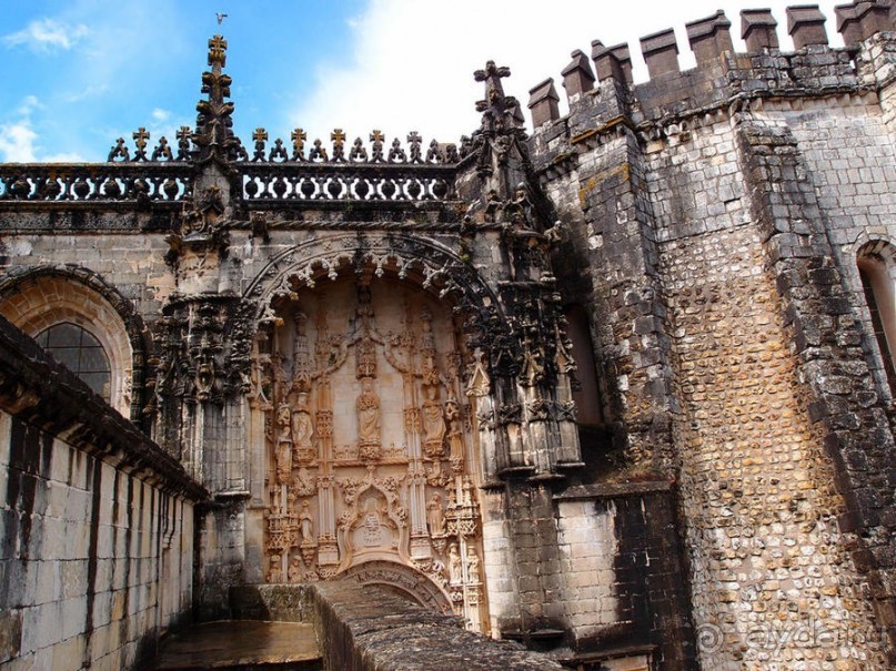 Последний оплот тамплиеров или Сказ о таинственном окне