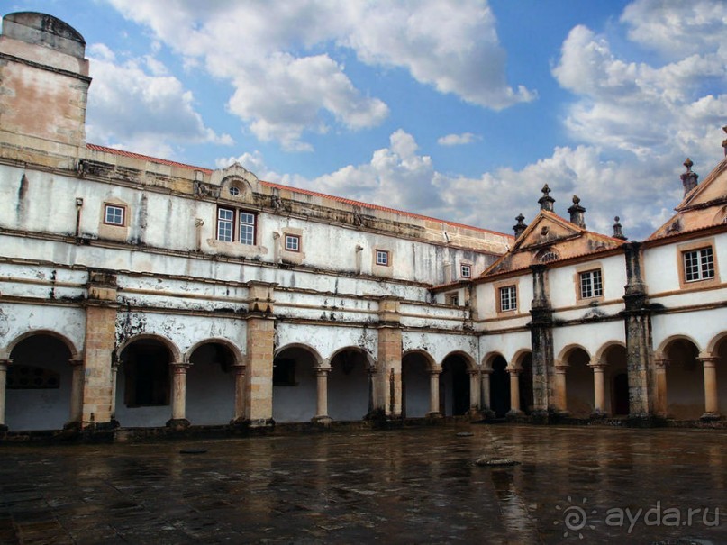 Последний оплот тамплиеров или Сказ о таинственном окне