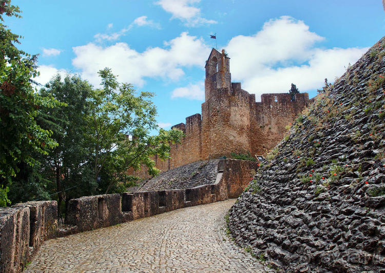 Последний оплот тамплиеров или Сказ о таинственном окне