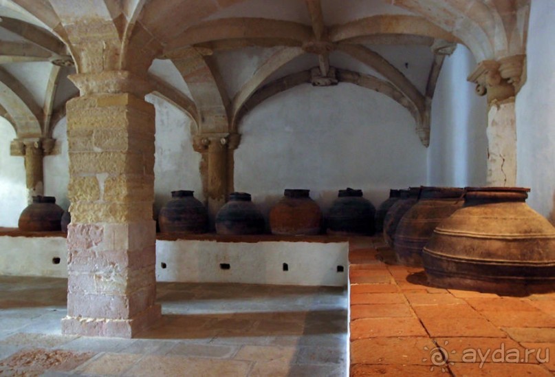 Последний оплот тамплиеров или Сказ о таинственном окне