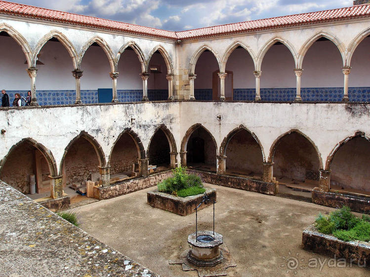 Последний оплот тамплиеров или Сказ о таинственном окне