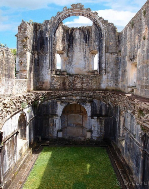 Последний оплот тамплиеров или Сказ о таинственном окне