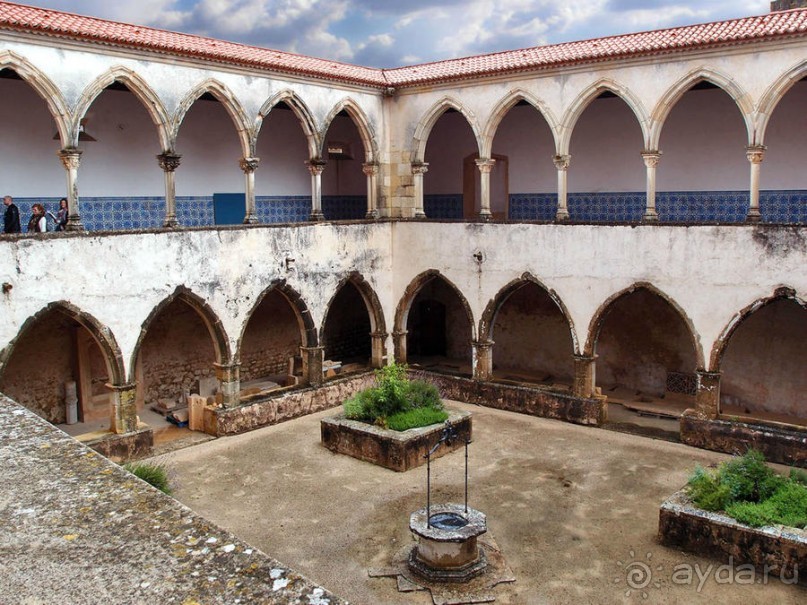 Последний оплот тамплиеров или Сказ о таинственном окне