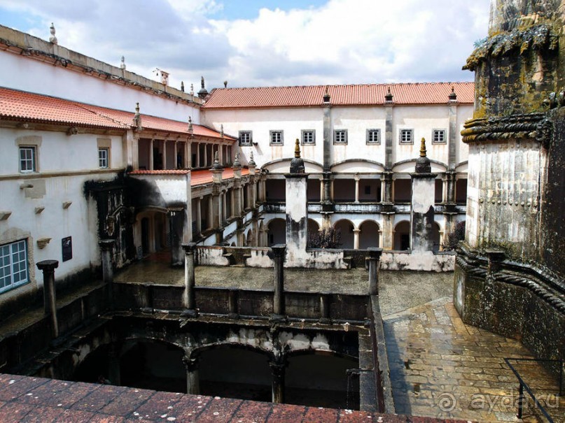 Последний оплот тамплиеров или Сказ о таинственном окне