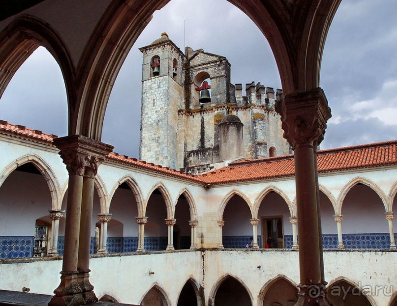 Последний оплот тамплиеров или Сказ о таинственном окне