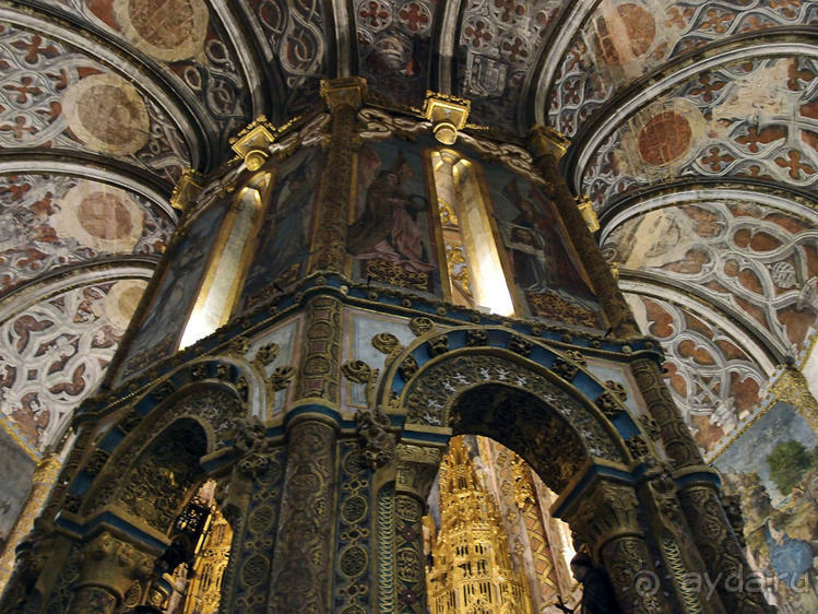 Последний оплот тамплиеров или Сказ о таинственном окне