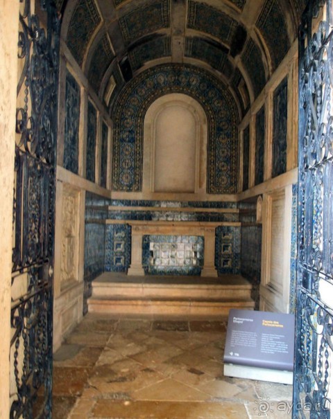 Последний оплот тамплиеров или Сказ о таинственном окне