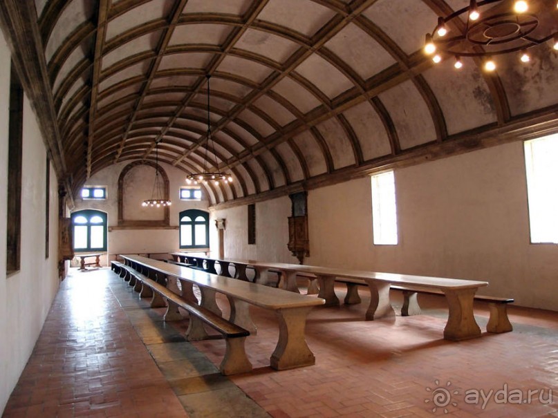 Последний оплот тамплиеров или Сказ о таинственном окне