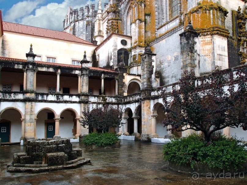 Последний оплот тамплиеров или Сказ о таинственном окне