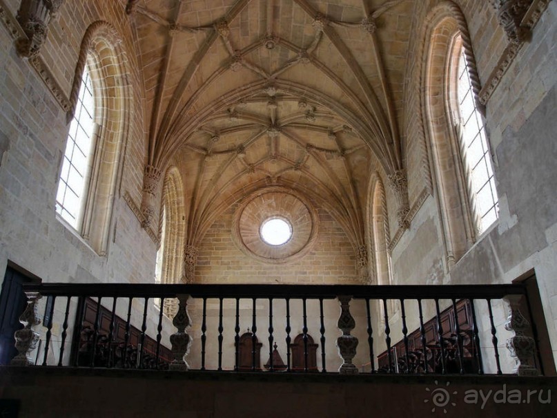 Последний оплот тамплиеров или Сказ о таинственном окне