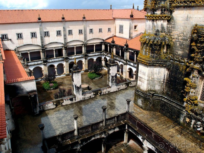 Последний оплот тамплиеров или Сказ о таинственном окне