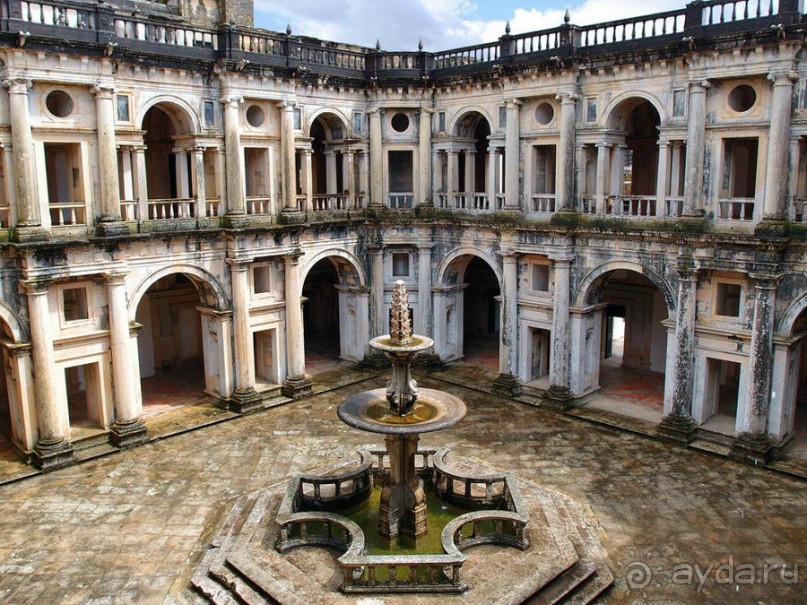 Последний оплот тамплиеров или Сказ о таинственном окне