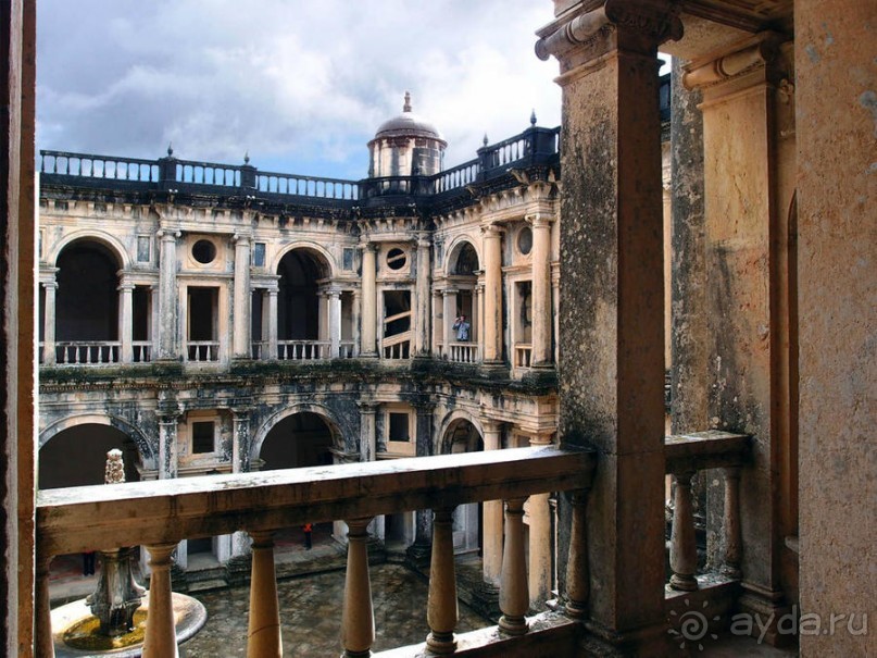 Последний оплот тамплиеров или Сказ о таинственном окне