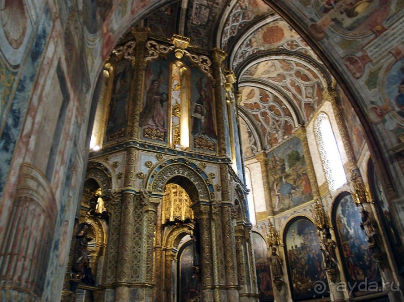 Последний оплот тамплиеров или Сказ о таинственном окне