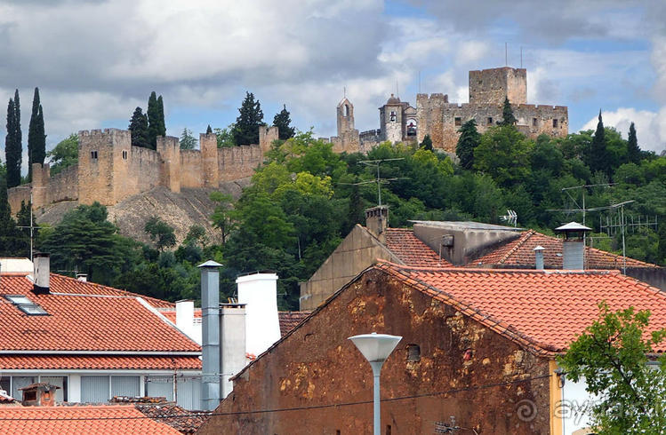 Последний оплот тамплиеров или Сказ о таинственном окне