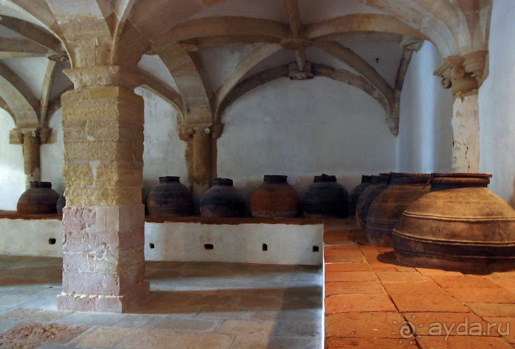 Последний оплот тамплиеров или Сказ о таинственном окне