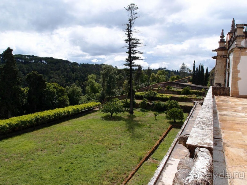 Последний оплот тамплиеров или Сказ о таинственном окне