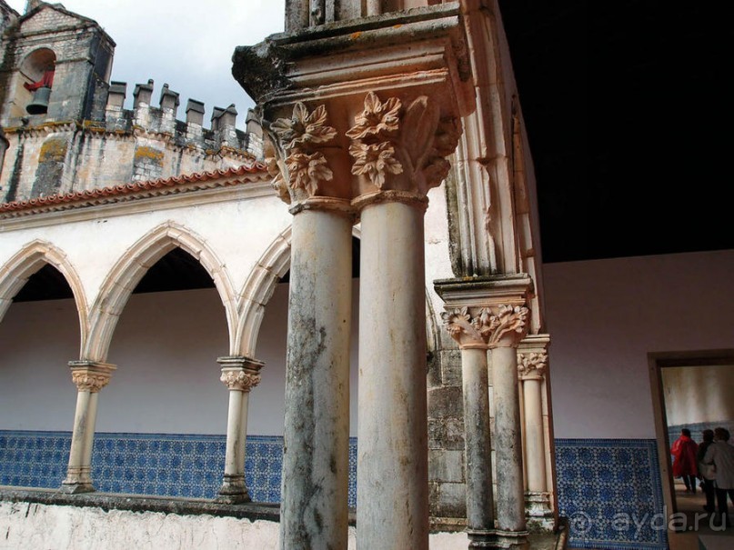 Последний оплот тамплиеров или Сказ о таинственном окне