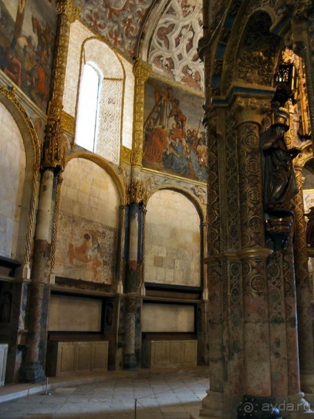 Последний оплот тамплиеров или Сказ о таинственном окне