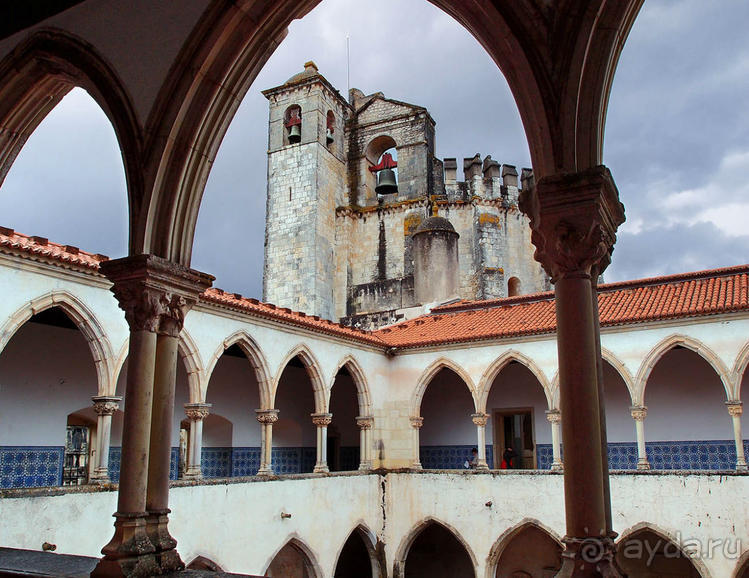 Последний оплот тамплиеров или Сказ о таинственном окне