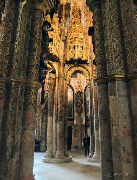 Последний оплот тамплиеров или Сказ о таинственном окне