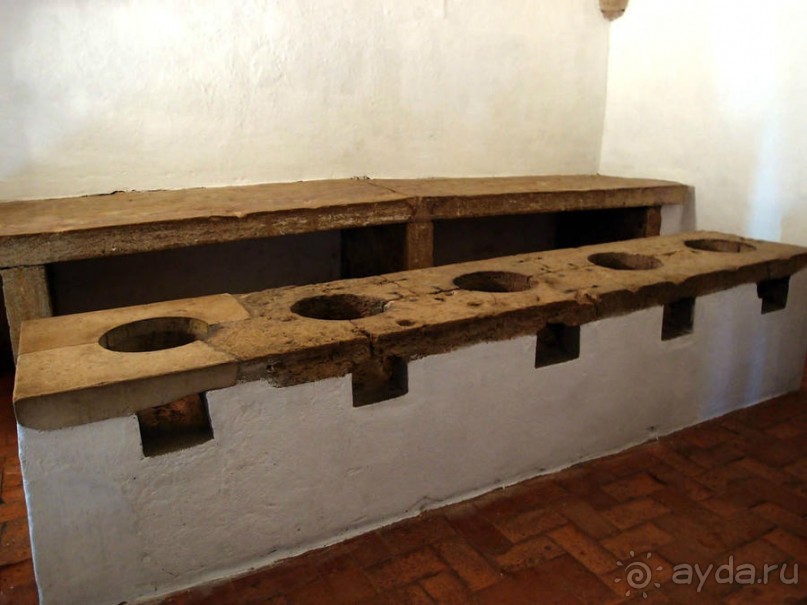 Последний оплот тамплиеров или Сказ о таинственном окне