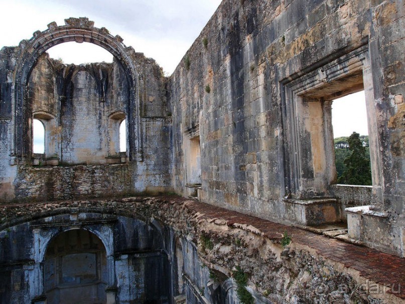 Последний оплот тамплиеров или Сказ о таинственном окне