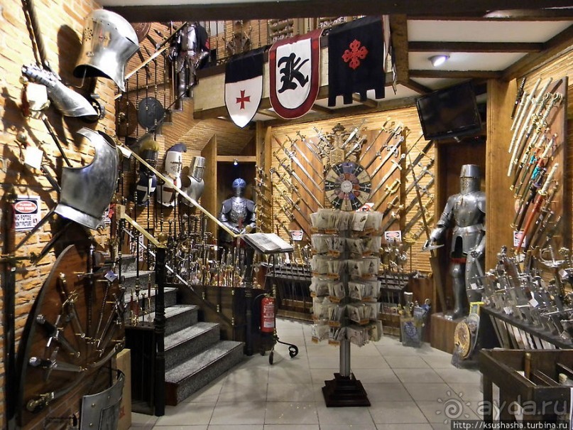 Магазин — музей