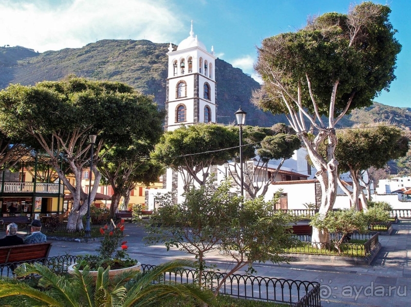 Альбом истории "Участь Гарачи́ко "