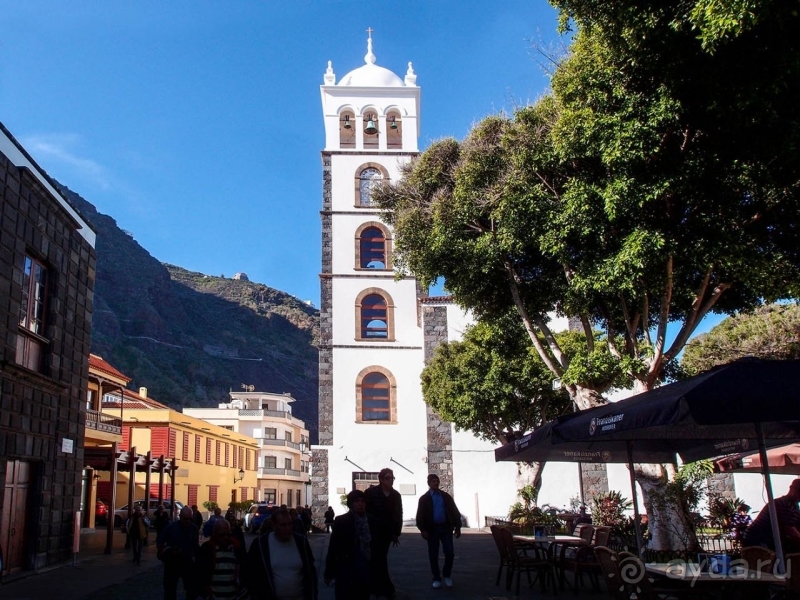 Альбом истории "Участь Гарачи́ко "