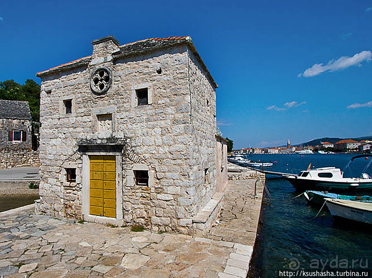 Дворец, который построил поэт