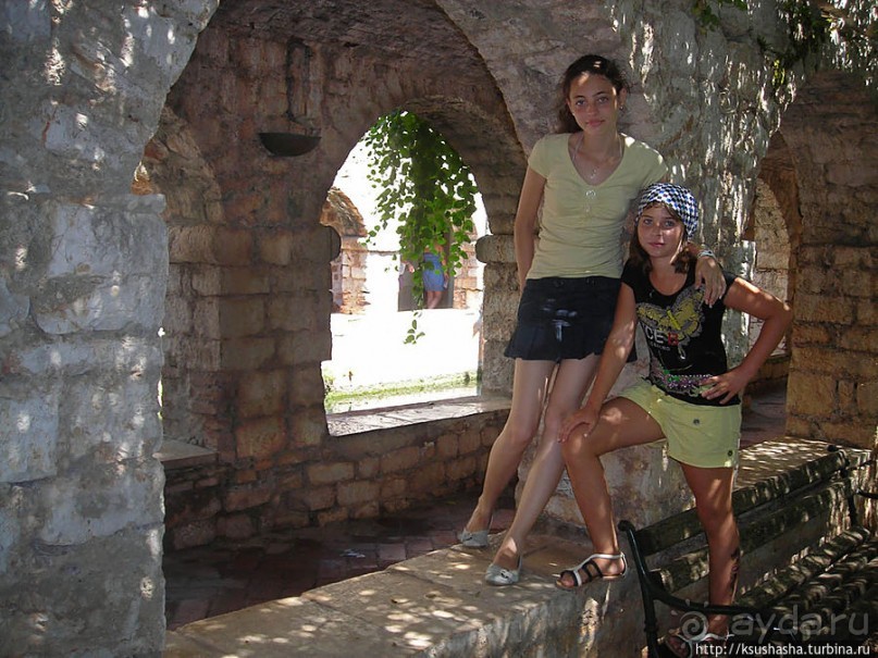 Дворец, который построил поэт