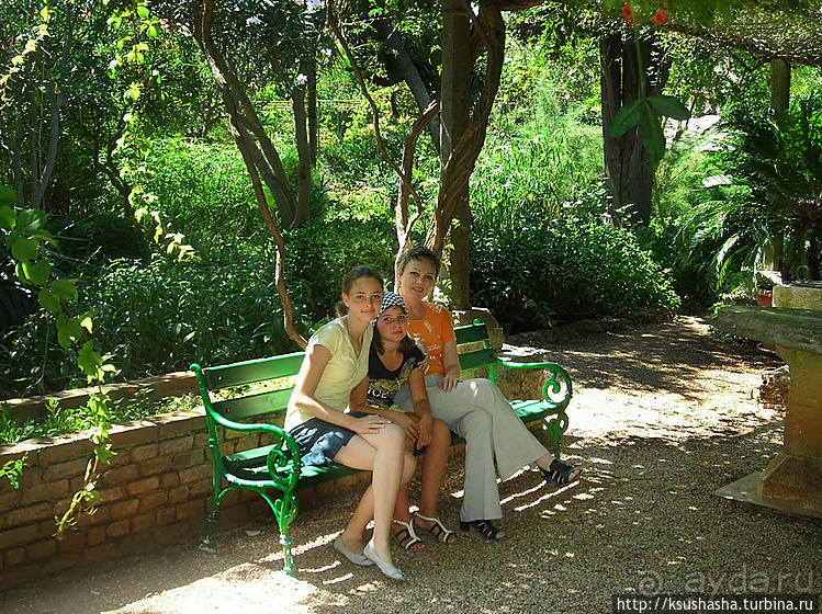 Дворец, который построил поэт