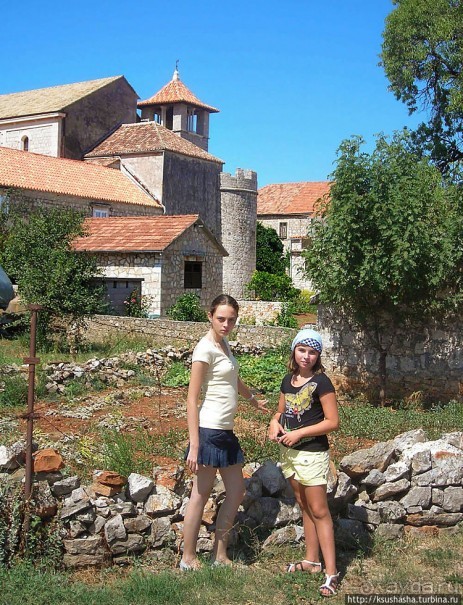 Дворец, который построил поэт