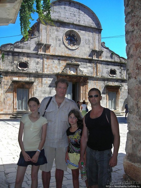 Дворец, который построил поэт