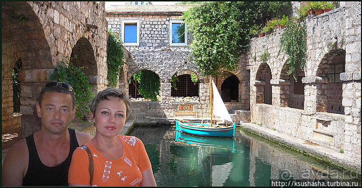 Дворец, который построил поэт