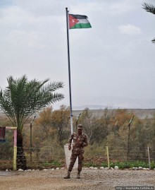 Сайт Крещения (Вифания за Иорданом)