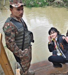 Сайт Крещения (Вифания за Иорданом)