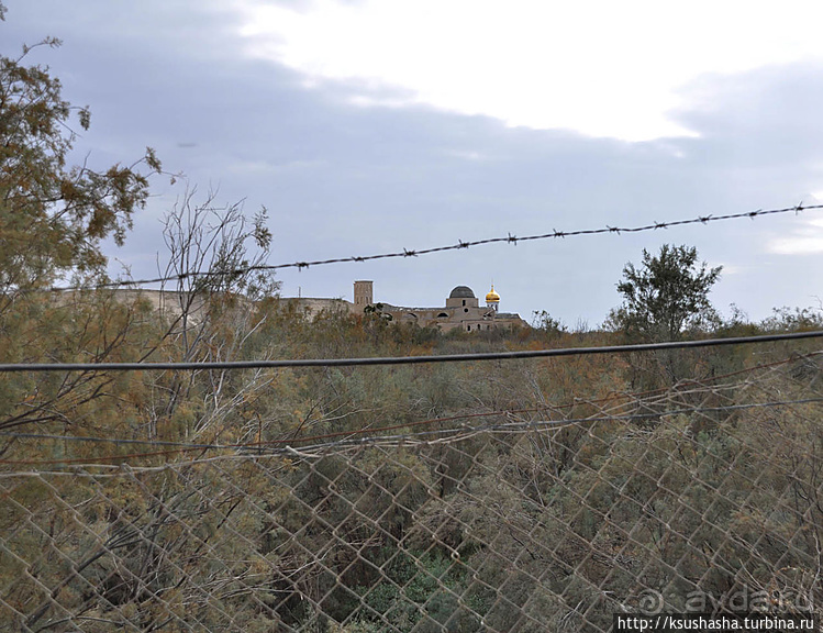 Сайт Крещения (Вифания за Иорданом)
