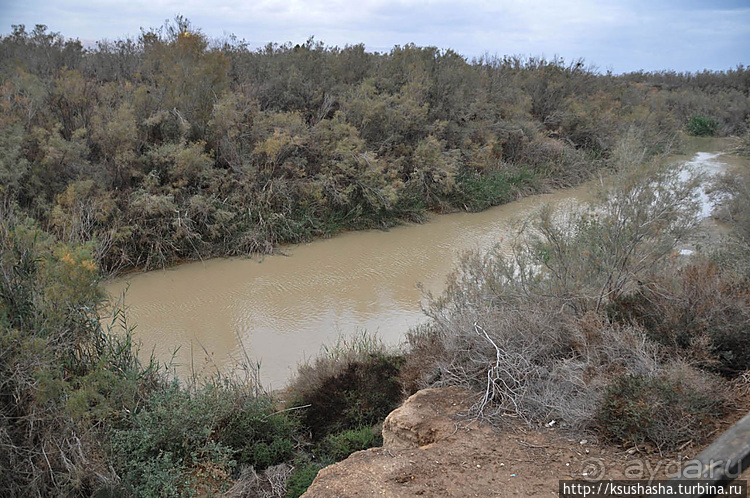 Сайт Крещения (Вифания за Иорданом)