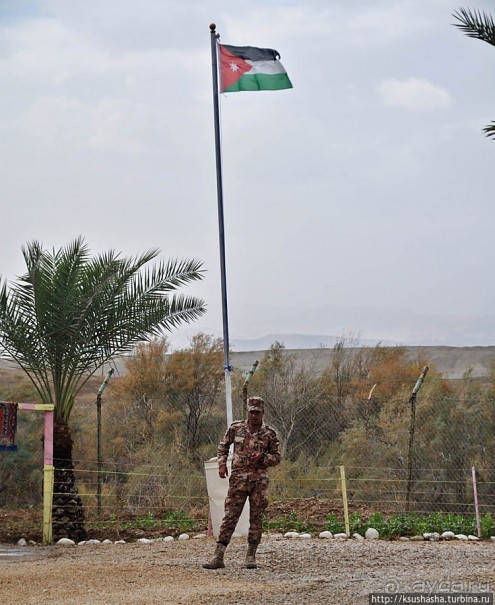 Сайт Крещения (Вифания за Иорданом)